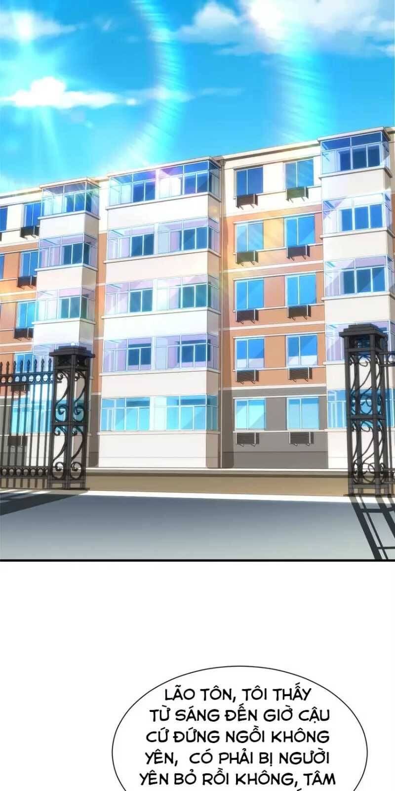 Truyện Tranh Mỗi Tuần Ta Có Một Nghề Nghiệp Mới trang 6