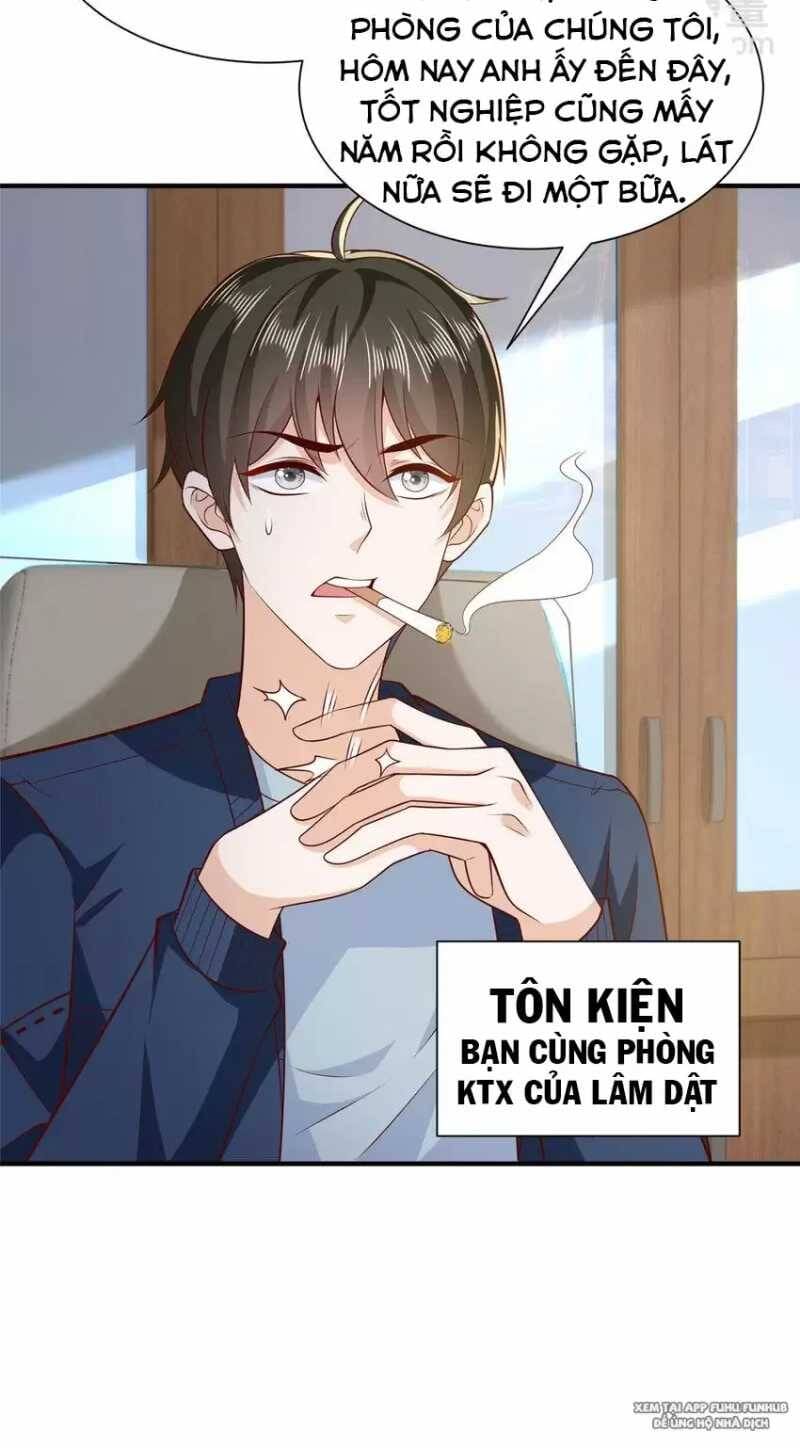 Truyện Tranh Mỗi Tuần Ta Có Một Nghề Nghiệp Mới trang 6