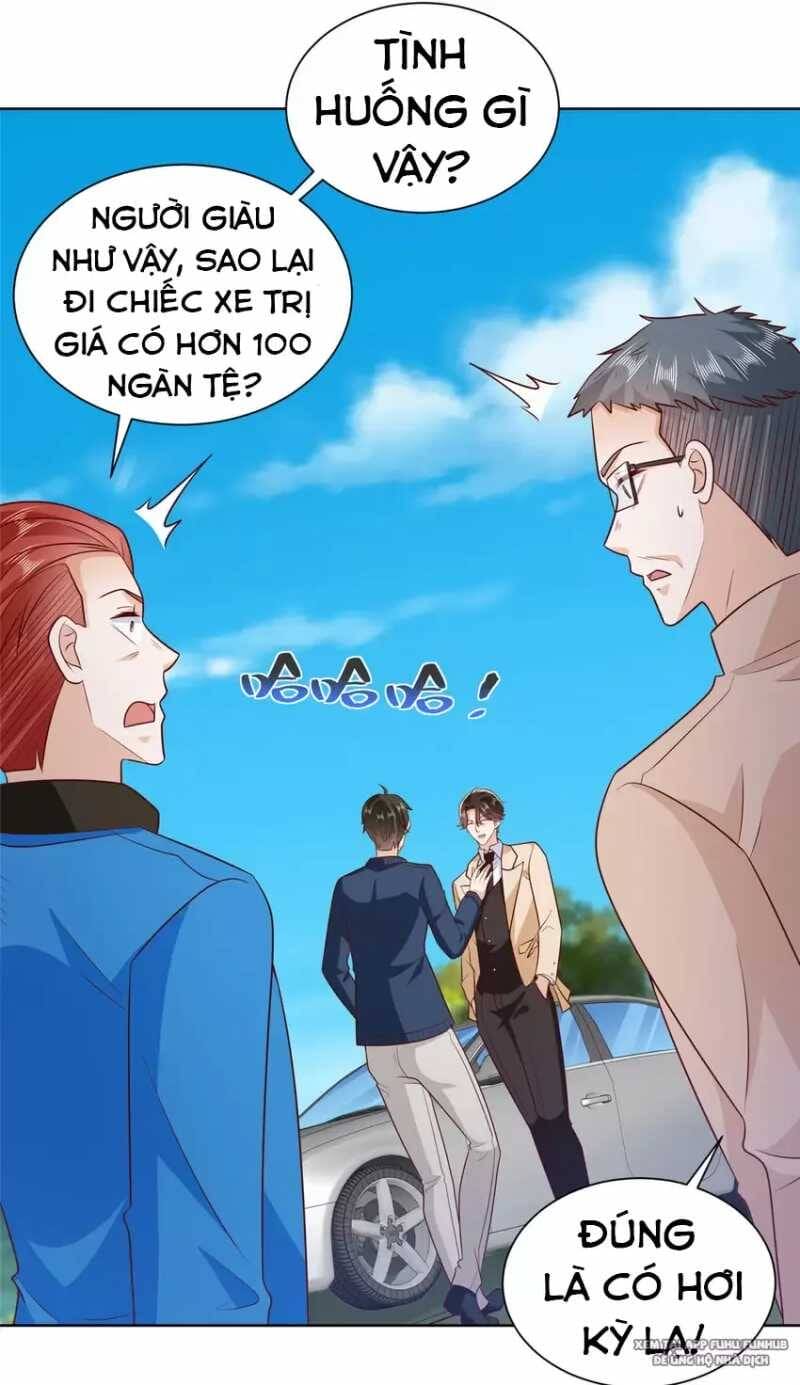 Truyện Tranh Mỗi Tuần Ta Có Một Nghề Nghiệp Mới trang 6