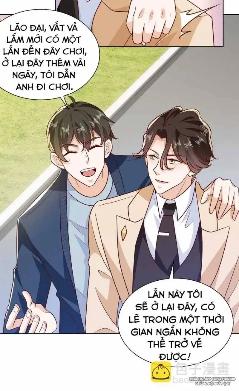 Truyện Tranh Mỗi Tuần Ta Có Một Nghề Nghiệp Mới trang 6