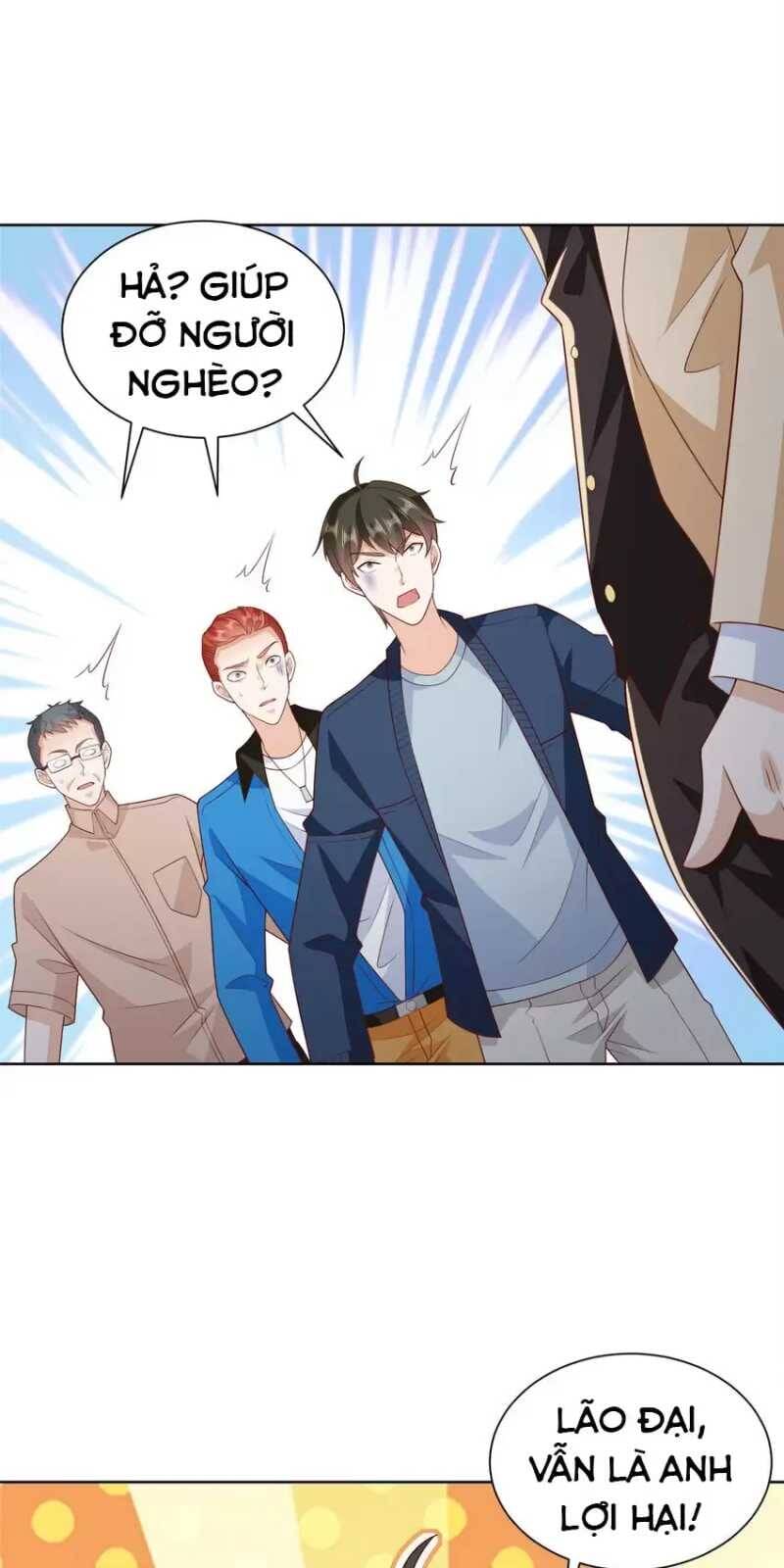 Truyện Tranh Mỗi Tuần Ta Có Một Nghề Nghiệp Mới trang 6