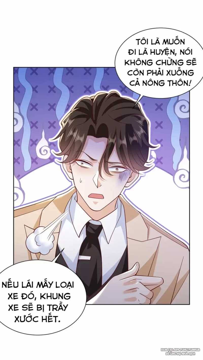 Truyện Tranh Mỗi Tuần Ta Có Một Nghề Nghiệp Mới trang 6