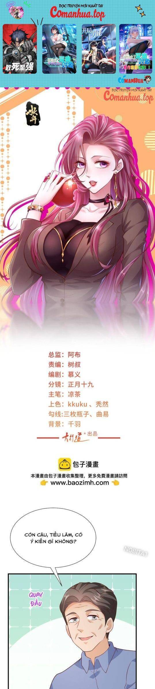 Truyện Tranh Mỗi Tuần Ta Có Một Nghề Nghiệp Mới trang 6