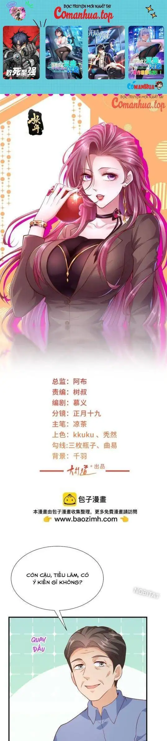 Truyện Tranh Mỗi Tuần Ta Có Một Nghề Nghiệp Mới trang 6