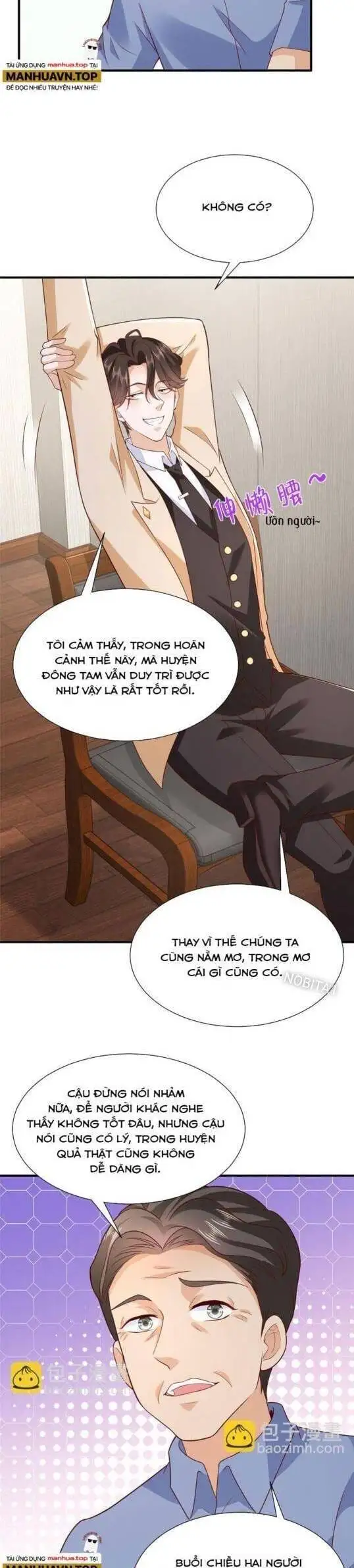 Truyện Tranh Mỗi Tuần Ta Có Một Nghề Nghiệp Mới trang 6