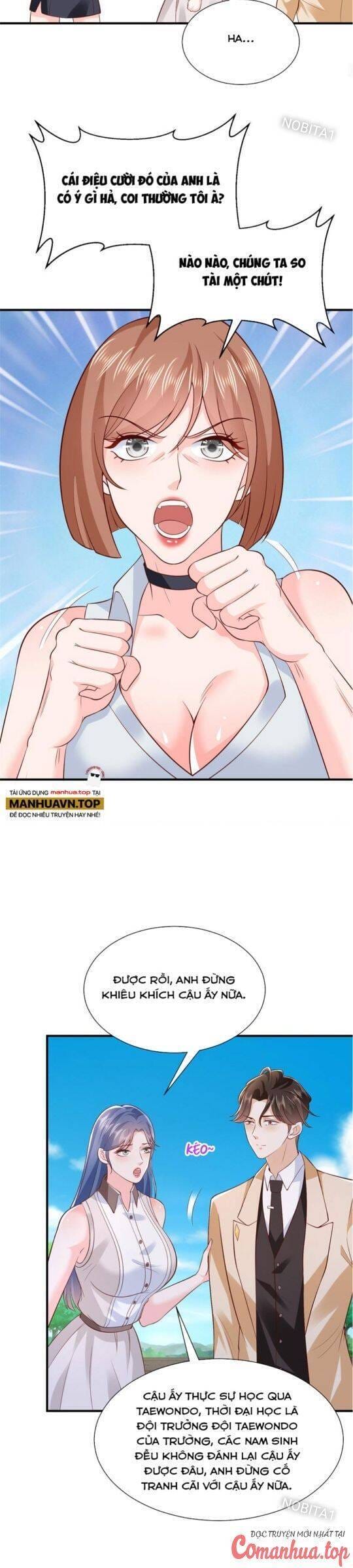 Truyện Tranh Mỗi Tuần Ta Có Một Nghề Nghiệp Mới trang 6