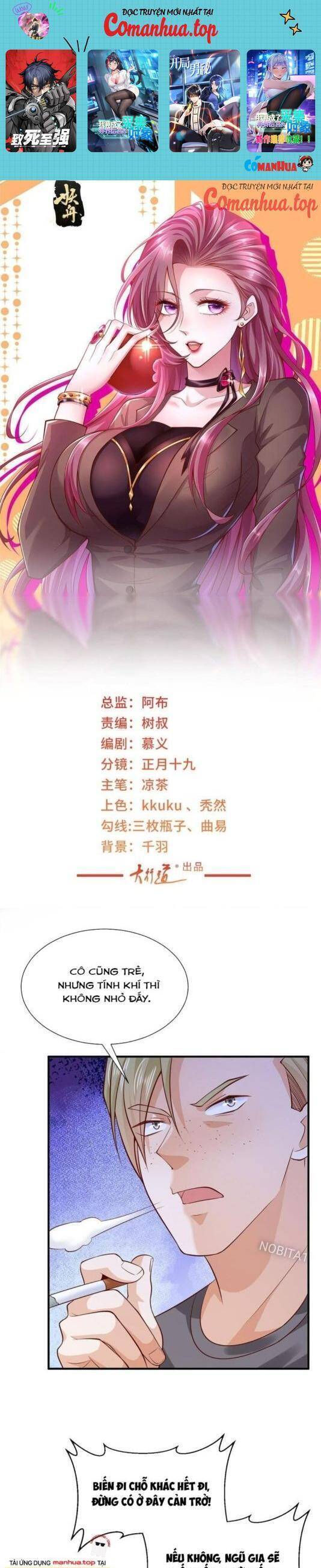 Truyện Tranh Mỗi Tuần Ta Có Một Nghề Nghiệp Mới trang 6