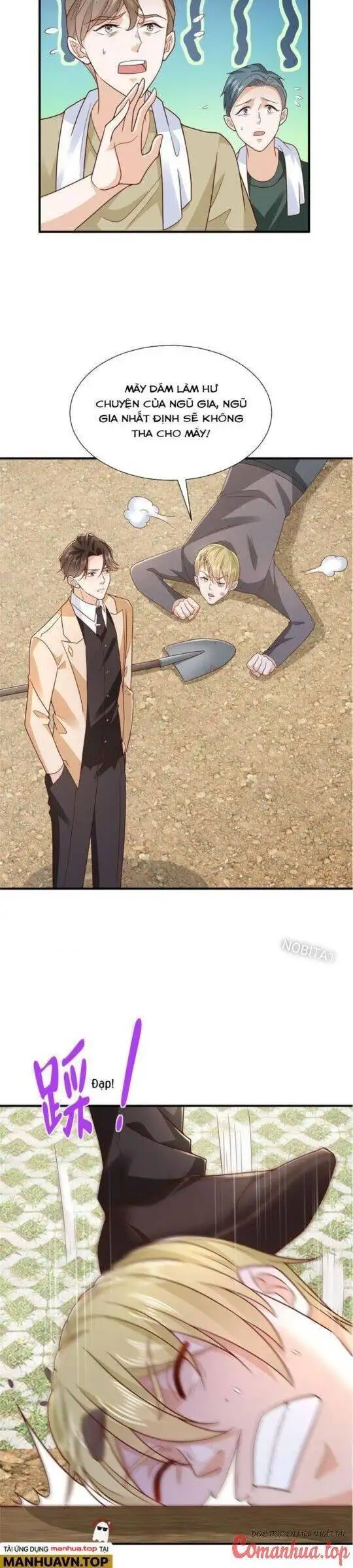 Truyện Tranh Mỗi Tuần Ta Có Một Nghề Nghiệp Mới trang 6