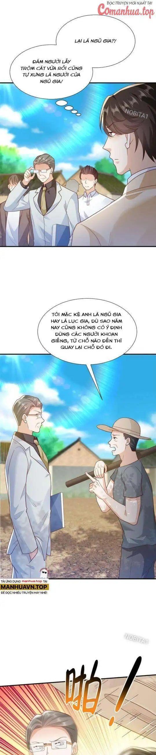 Truyện Tranh Mỗi Tuần Ta Có Một Nghề Nghiệp Mới trang 6