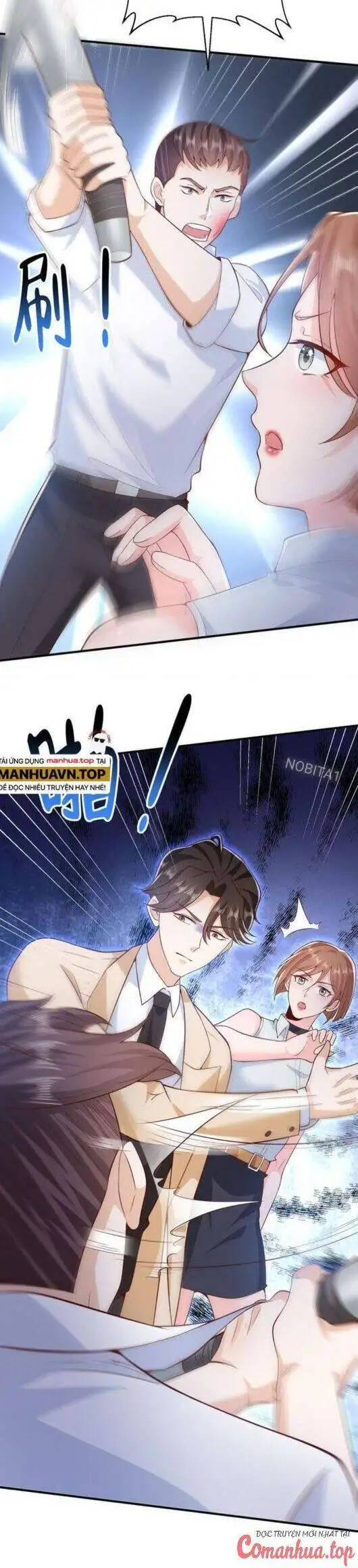 Truyện Tranh Mỗi Tuần Ta Có Một Nghề Nghiệp Mới trang 6