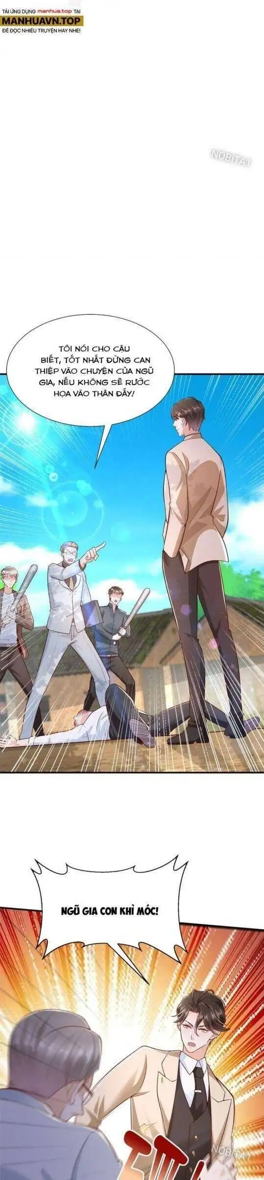 Truyện Tranh Mỗi Tuần Ta Có Một Nghề Nghiệp Mới trang 6