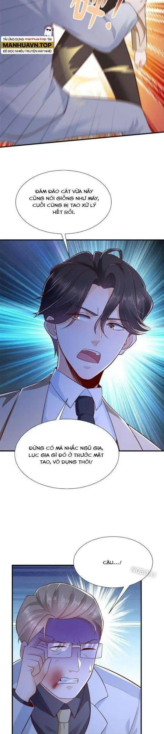 Truyện Tranh Mỗi Tuần Ta Có Một Nghề Nghiệp Mới trang 6