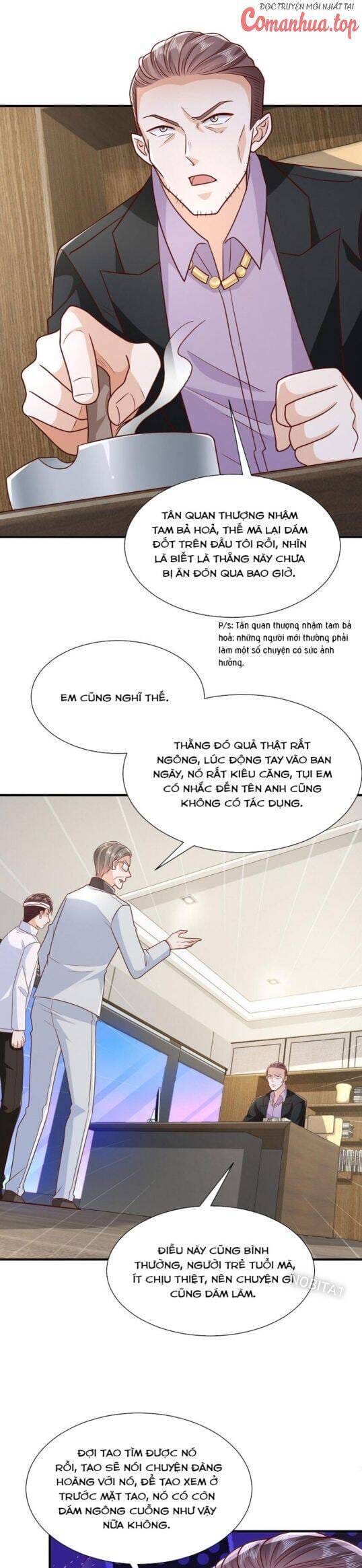 Truyện Tranh Mỗi Tuần Ta Có Một Nghề Nghiệp Mới trang 6