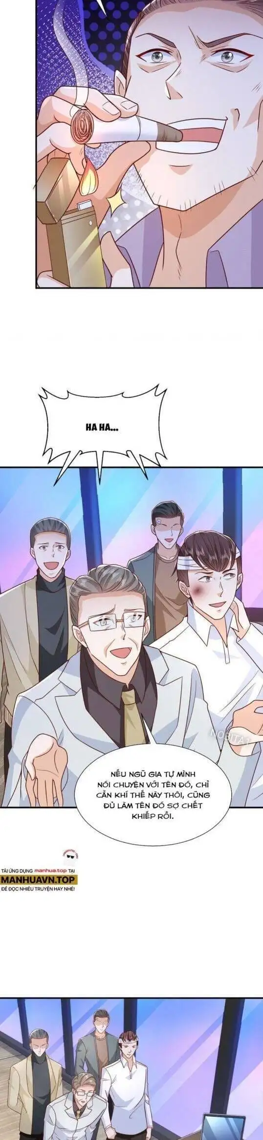 Truyện Tranh Mỗi Tuần Ta Có Một Nghề Nghiệp Mới trang 6