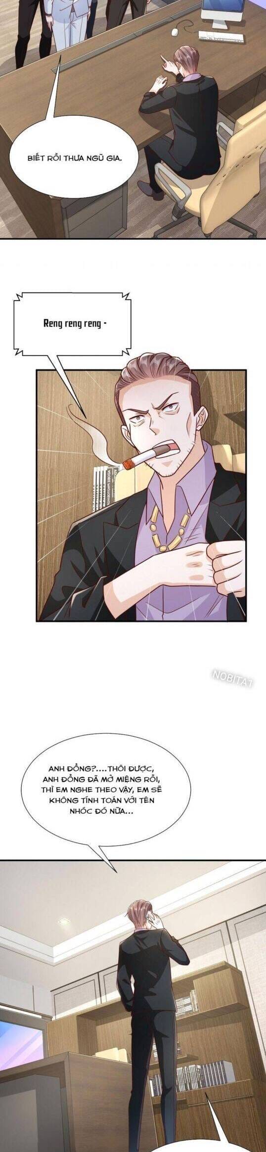 Truyện Tranh Mỗi Tuần Ta Có Một Nghề Nghiệp Mới trang 6