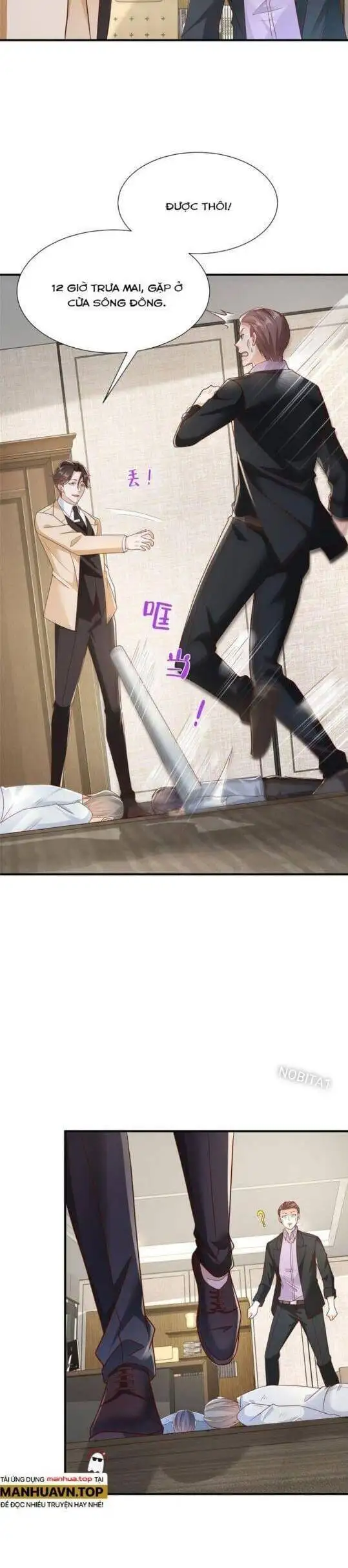 Truyện Tranh Mỗi Tuần Ta Có Một Nghề Nghiệp Mới trang 6