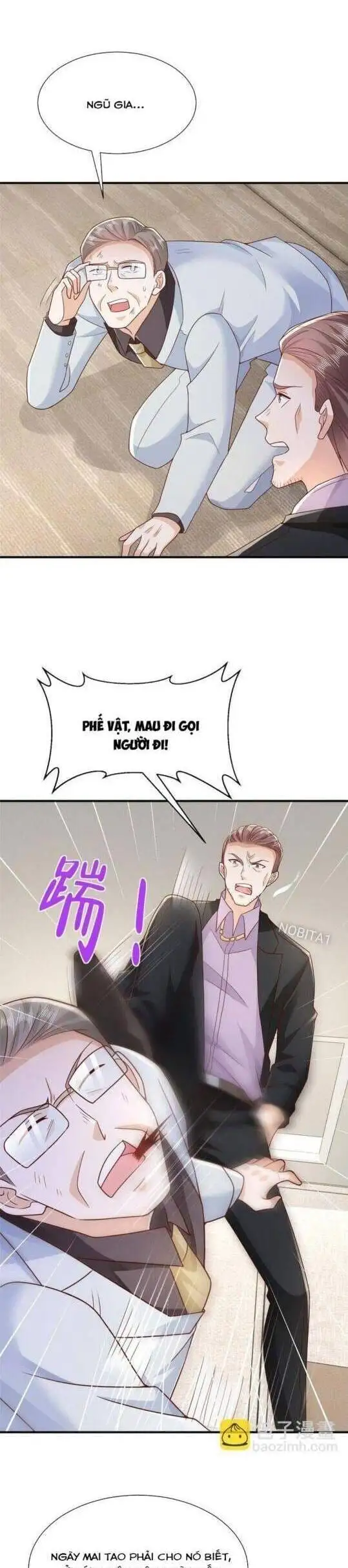 Truyện Tranh Mỗi Tuần Ta Có Một Nghề Nghiệp Mới trang 6