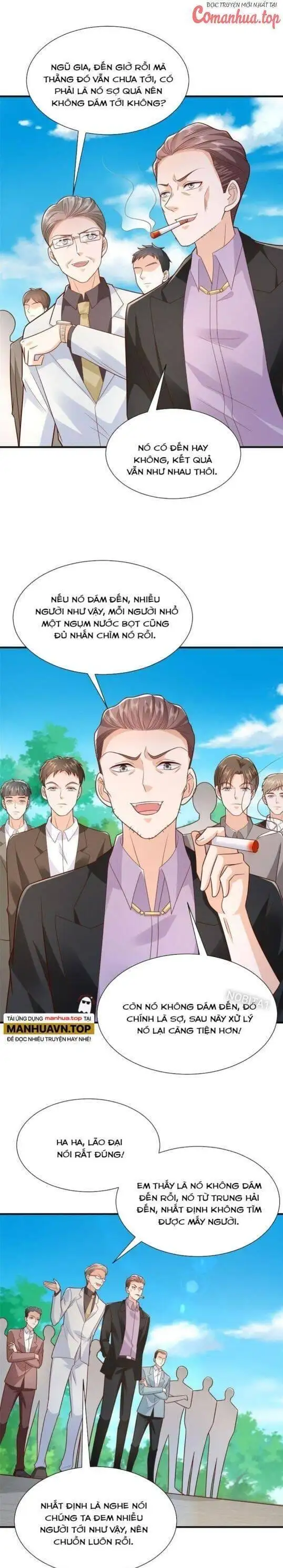 Truyện Tranh Mỗi Tuần Ta Có Một Nghề Nghiệp Mới trang 6