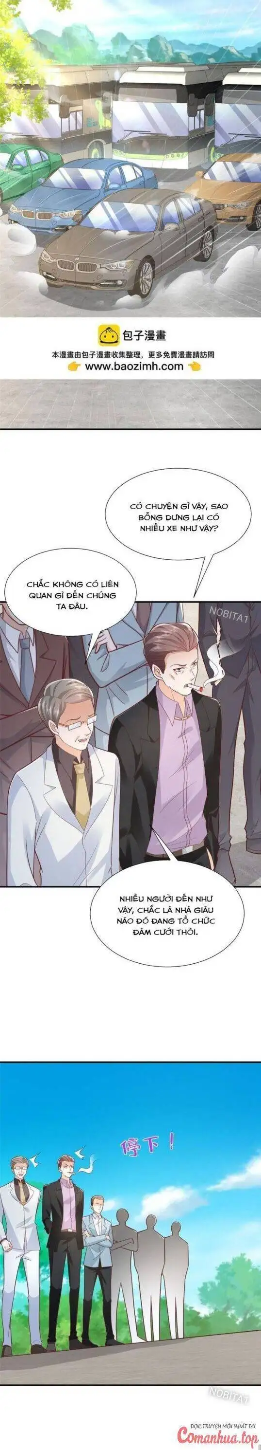 Truyện Tranh Mỗi Tuần Ta Có Một Nghề Nghiệp Mới trang 6