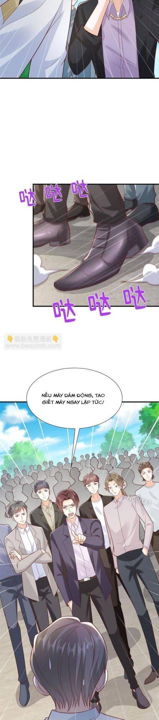 Truyện Tranh Mỗi Tuần Ta Có Một Nghề Nghiệp Mới trang 6