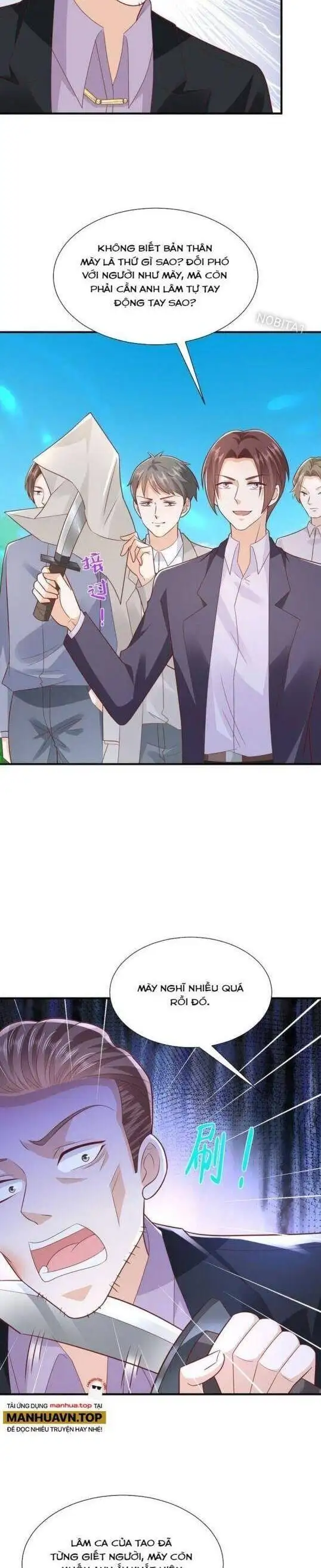 Truyện Tranh Mỗi Tuần Ta Có Một Nghề Nghiệp Mới trang 6