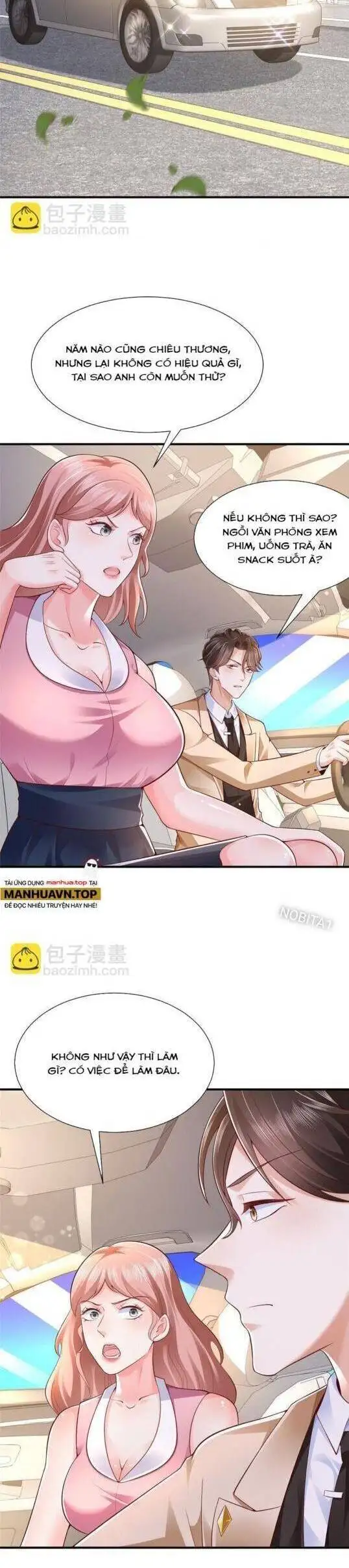 Truyện Tranh Mỗi Tuần Ta Có Một Nghề Nghiệp Mới trang 6