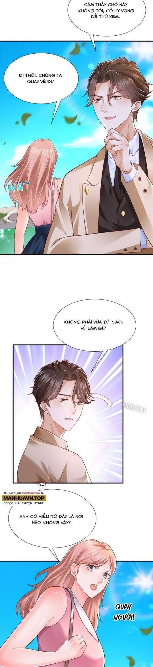 Truyện Tranh Mỗi Tuần Ta Có Một Nghề Nghiệp Mới trang 6