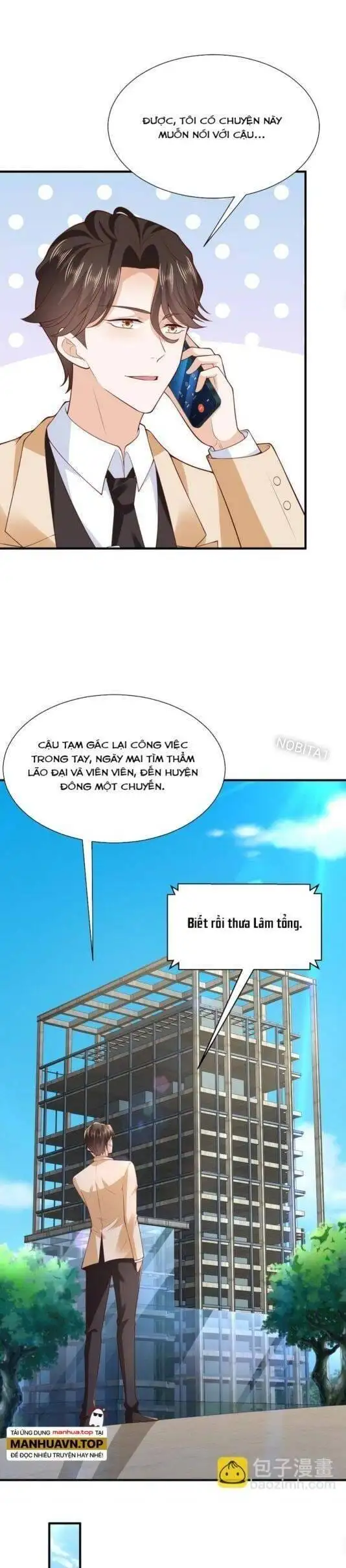 Truyện Tranh Mỗi Tuần Ta Có Một Nghề Nghiệp Mới trang 6