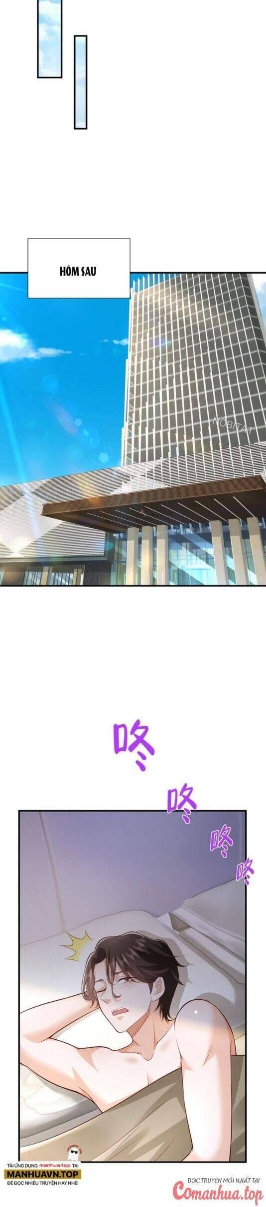 Truyện Tranh Mỗi Tuần Ta Có Một Nghề Nghiệp Mới trang 6