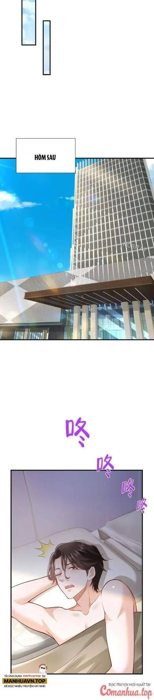 Truyện Tranh Mỗi Tuần Ta Có Một Nghề Nghiệp Mới trang 6