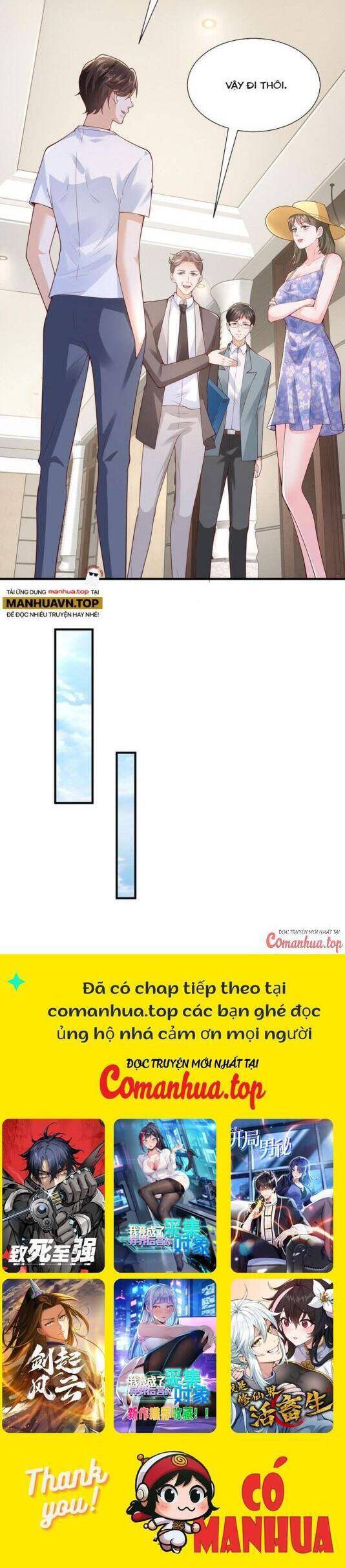 Truyện Tranh Mỗi Tuần Ta Có Một Nghề Nghiệp Mới trang 6