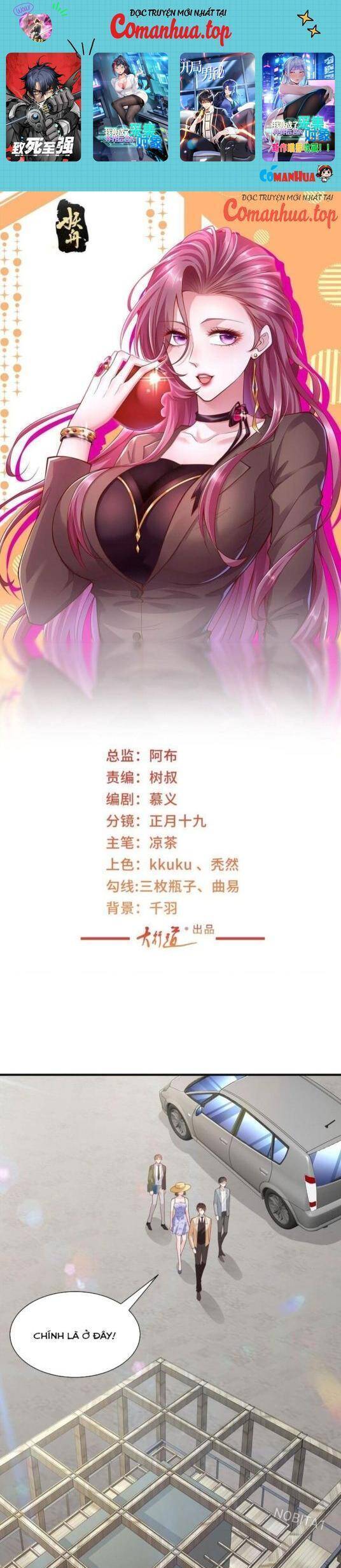 Truyện Tranh Mỗi Tuần Ta Có Một Nghề Nghiệp Mới trang 6