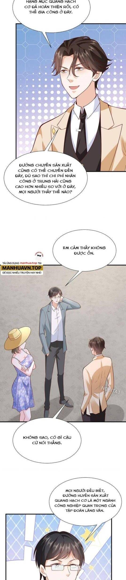 Truyện Tranh Mỗi Tuần Ta Có Một Nghề Nghiệp Mới trang 6