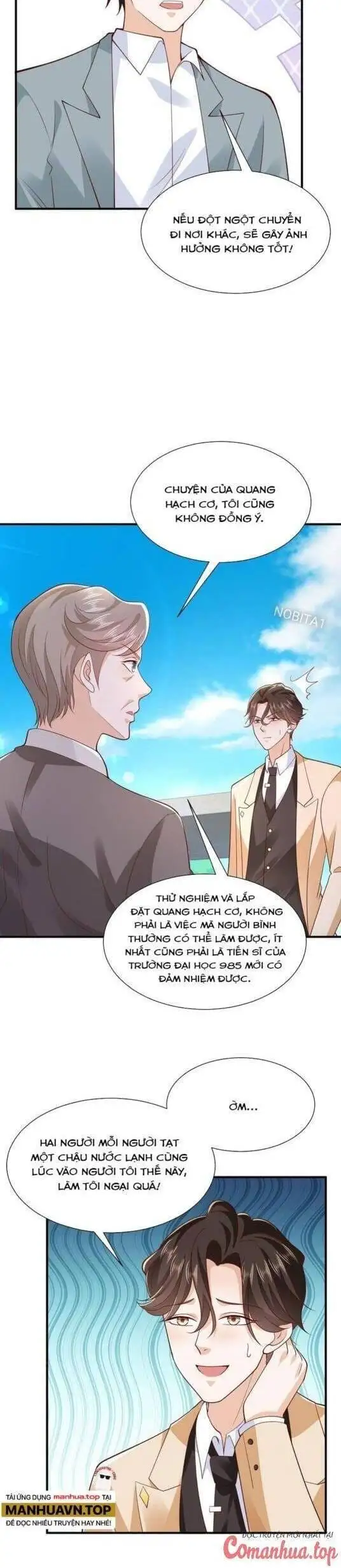 Truyện Tranh Mỗi Tuần Ta Có Một Nghề Nghiệp Mới trang 6