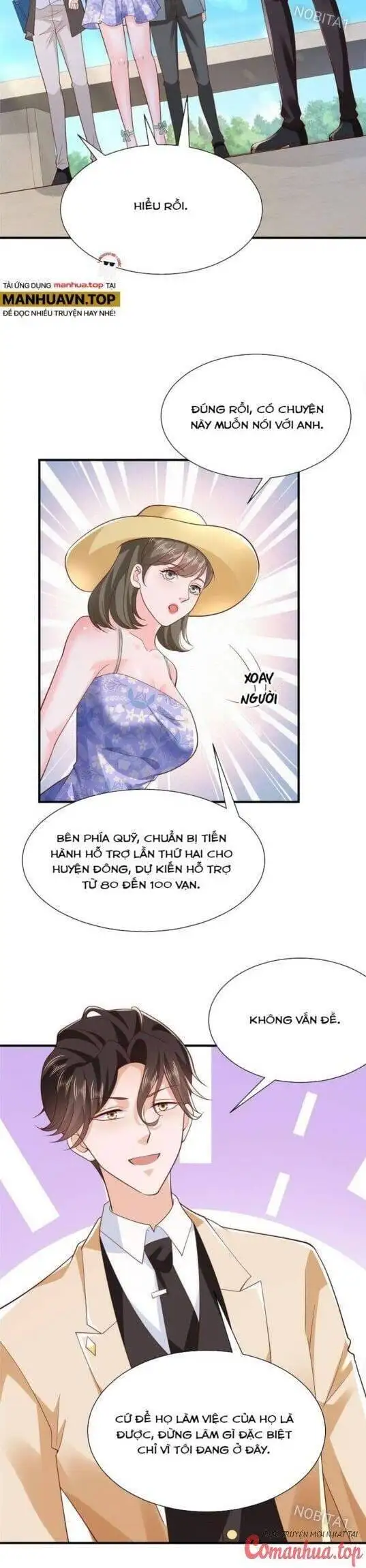 Truyện Tranh Mỗi Tuần Ta Có Một Nghề Nghiệp Mới trang 6