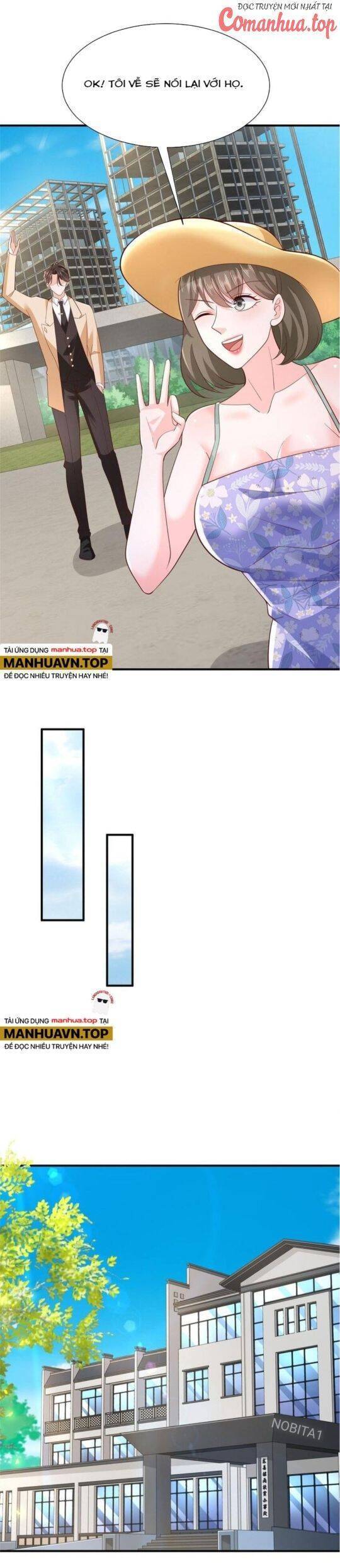 Truyện Tranh Mỗi Tuần Ta Có Một Nghề Nghiệp Mới trang 6