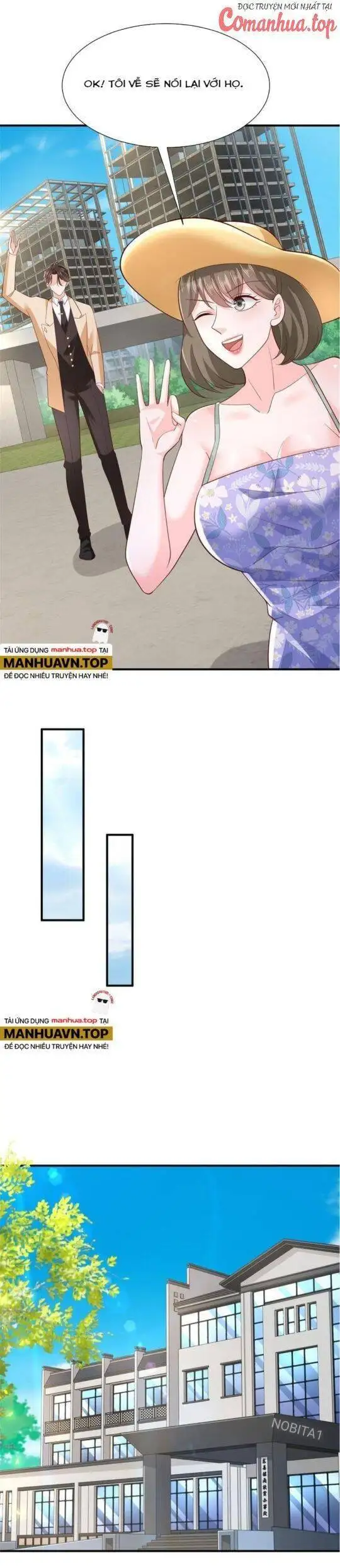 Truyện Tranh Mỗi Tuần Ta Có Một Nghề Nghiệp Mới trang 6