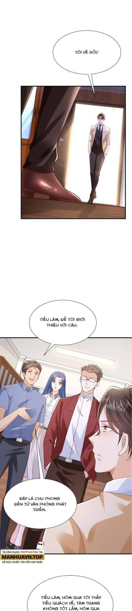 Truyện Tranh Mỗi Tuần Ta Có Một Nghề Nghiệp Mới trang 6