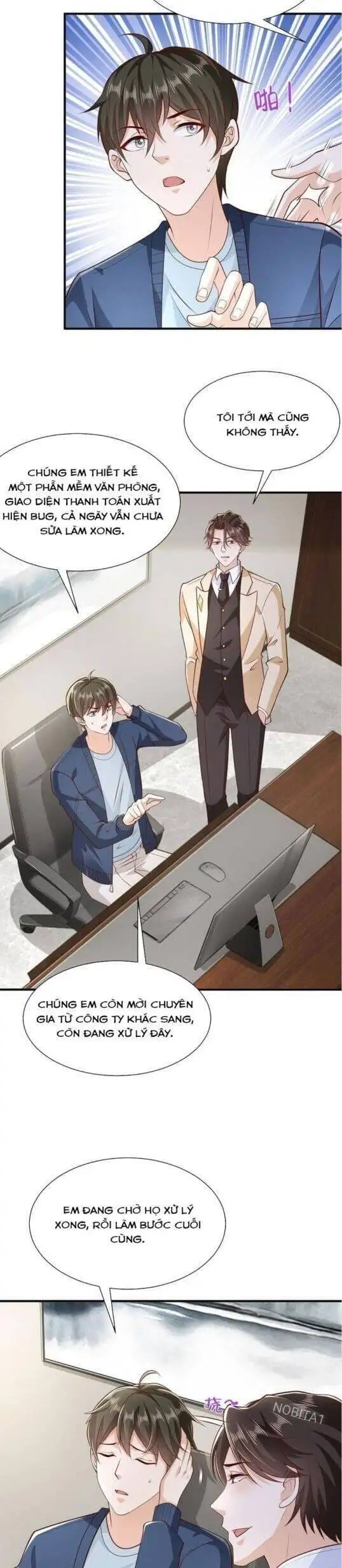 Truyện Tranh Mỗi Tuần Ta Có Một Nghề Nghiệp Mới trang 6