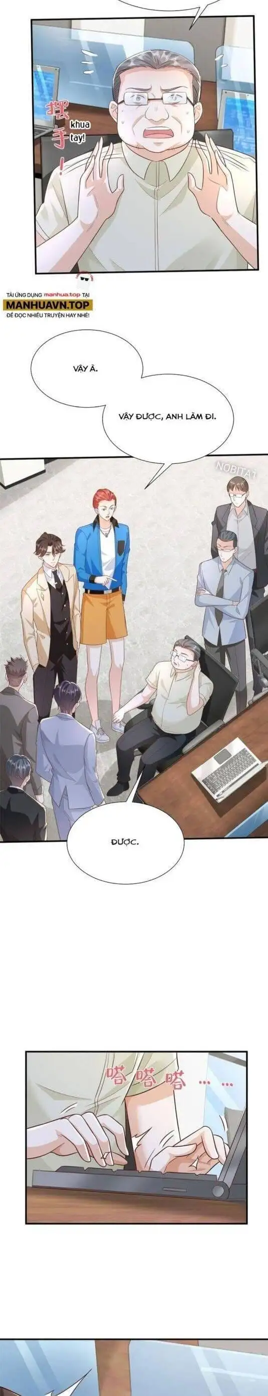 Truyện Tranh Mỗi Tuần Ta Có Một Nghề Nghiệp Mới trang 6