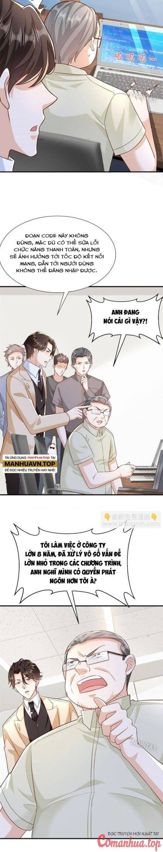 Truyện Tranh Mỗi Tuần Ta Có Một Nghề Nghiệp Mới trang 6