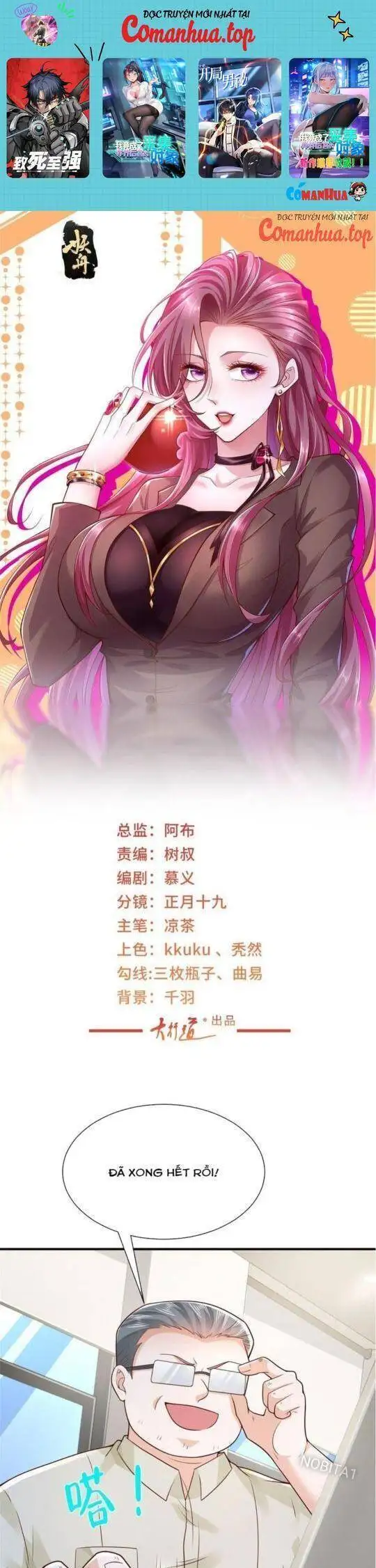 Truyện Tranh Mỗi Tuần Ta Có Một Nghề Nghiệp Mới trang 6