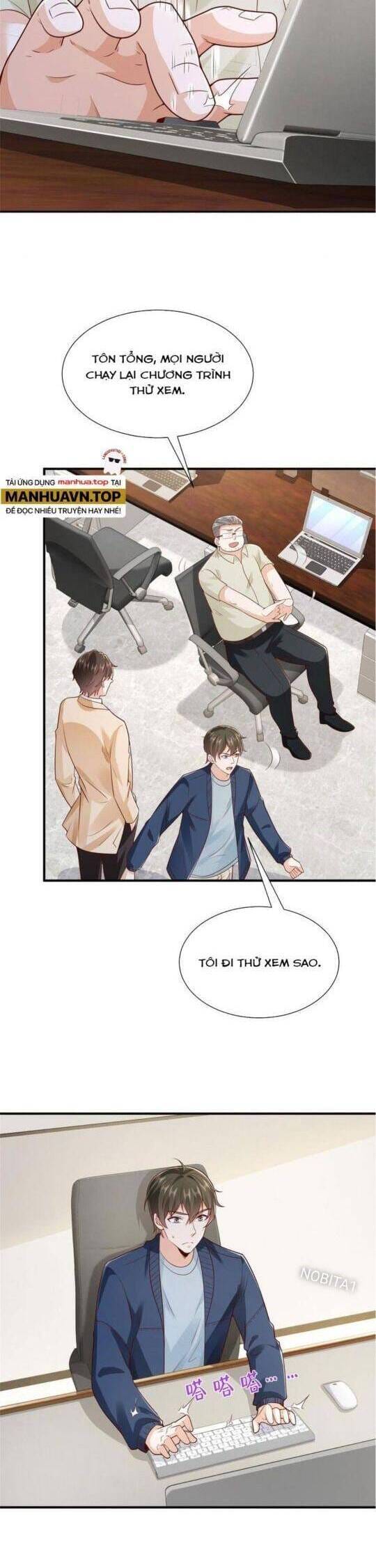 Truyện Tranh Mỗi Tuần Ta Có Một Nghề Nghiệp Mới trang 6