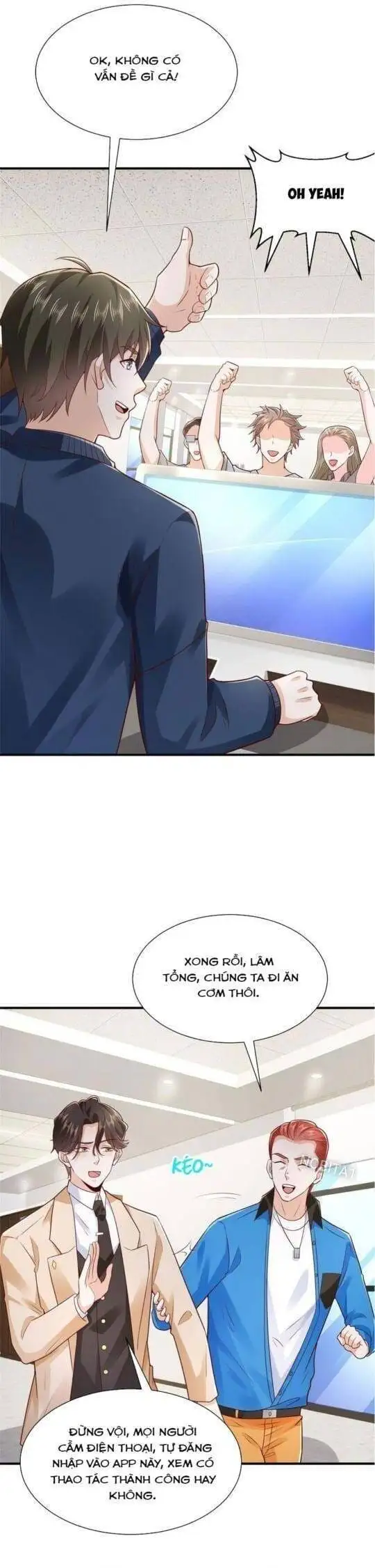 Truyện Tranh Mỗi Tuần Ta Có Một Nghề Nghiệp Mới trang 6