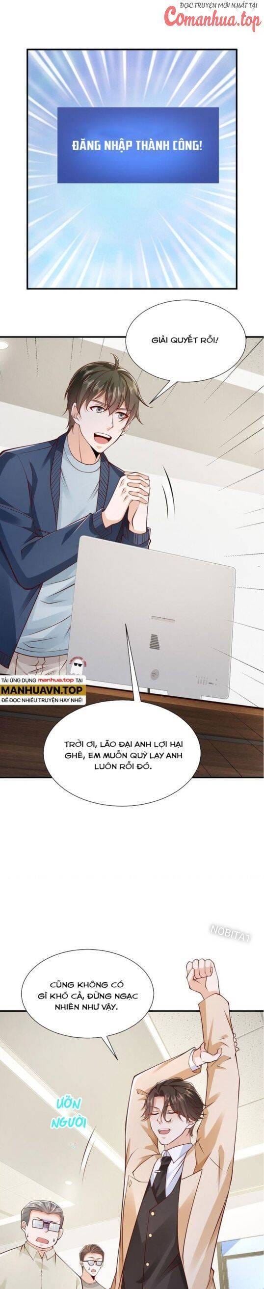 Truyện Tranh Mỗi Tuần Ta Có Một Nghề Nghiệp Mới trang 6