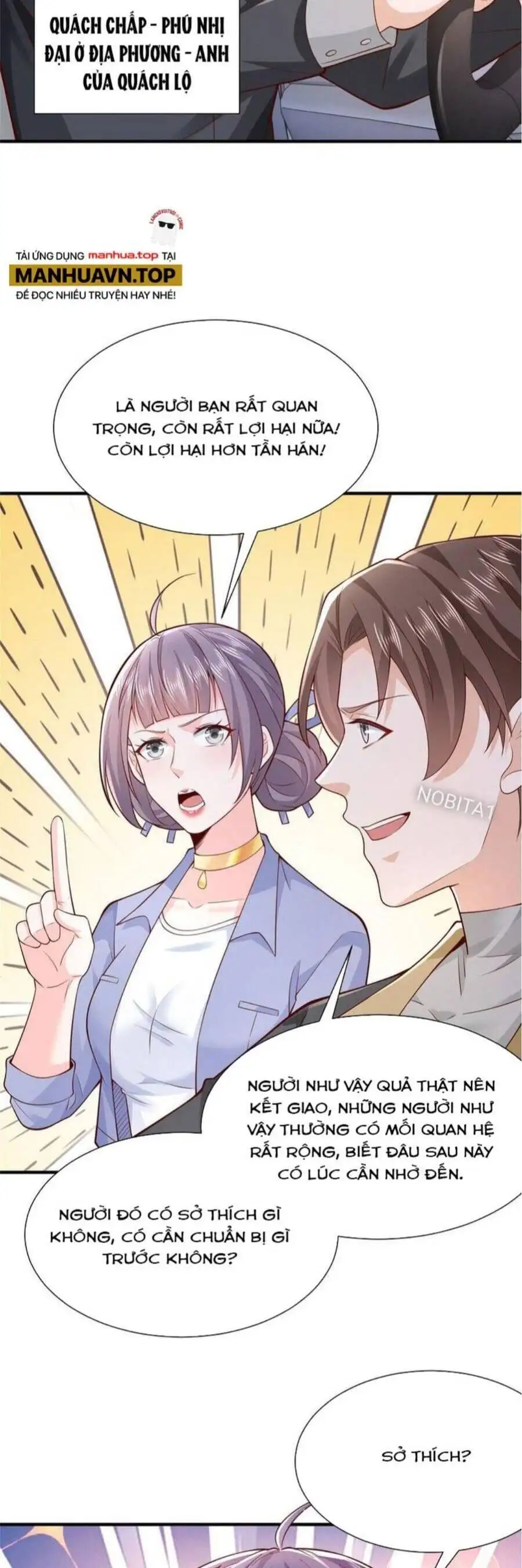 Truyện Tranh Mỗi Tuần Ta Có Một Nghề Nghiệp Mới trang 6