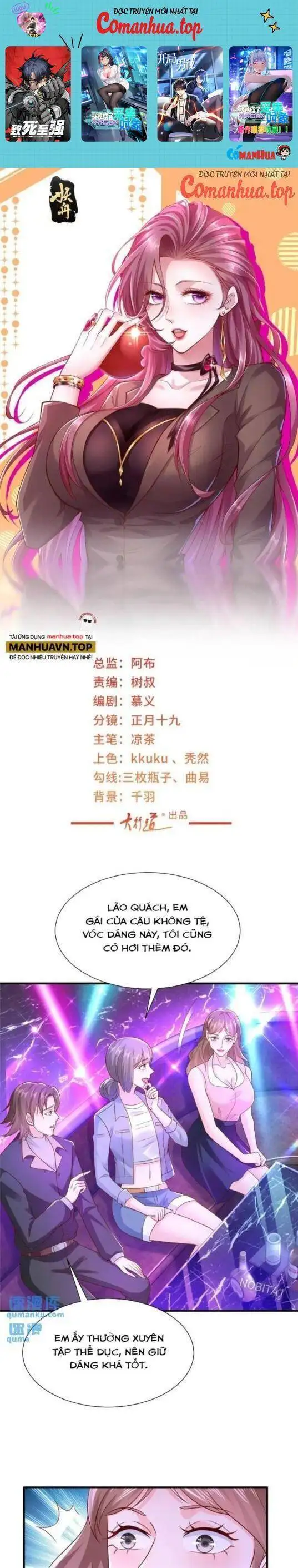 Truyện Tranh Mỗi Tuần Ta Có Một Nghề Nghiệp Mới trang 6