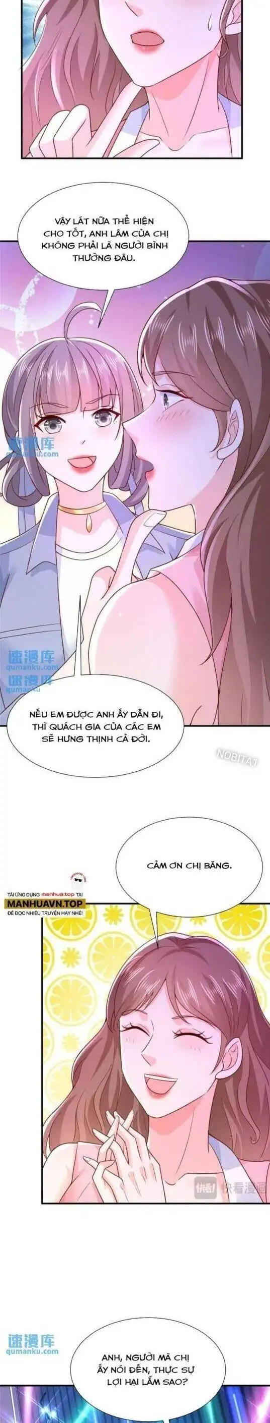 Truyện Tranh Mỗi Tuần Ta Có Một Nghề Nghiệp Mới trang 6