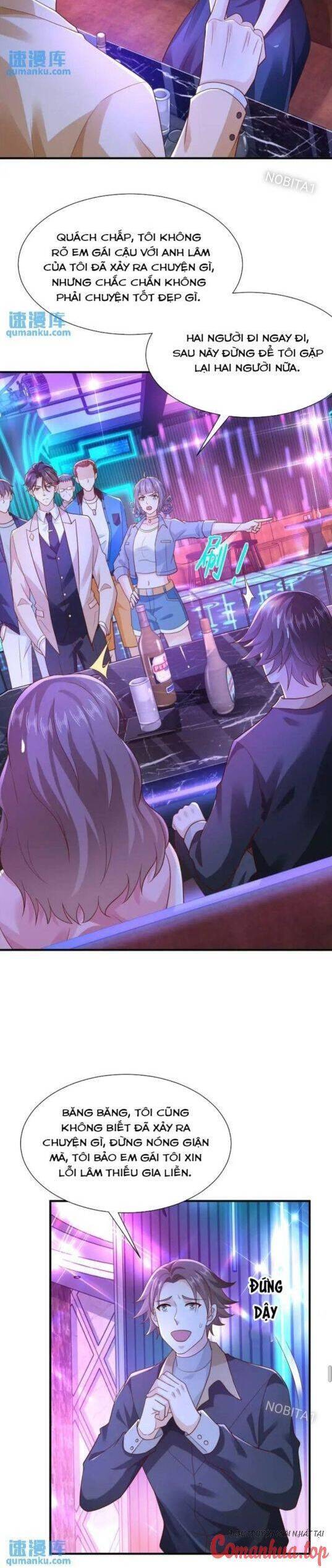 Truyện Tranh Mỗi Tuần Ta Có Một Nghề Nghiệp Mới trang 6