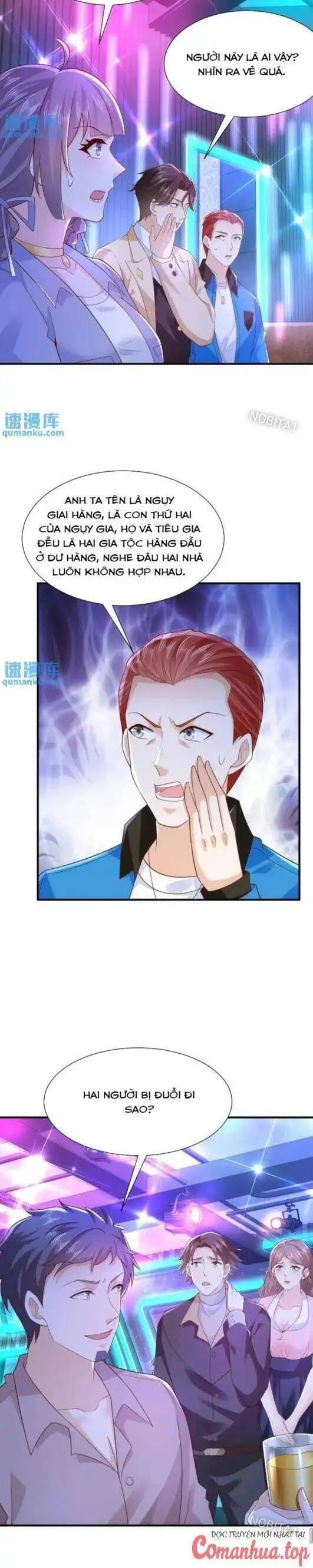 Truyện Tranh Mỗi Tuần Ta Có Một Nghề Nghiệp Mới trang 6